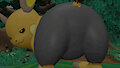 Ion Shaking his Butt by Skulltronprime969