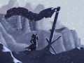 skyrim by Acuagosh