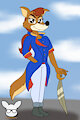 Rule 63 - Don Karnage by KendraEevee