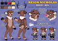 Reign Ref (2025) by GatoAmante