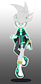 Silver by Vvelocity