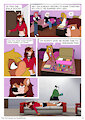 The Full House! [Page 4] by DeskManiac
