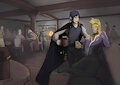Drinks on me! by SavageSwashbuckler