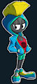 scrapped Marvin skin idea by Pheanir