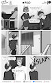Cats n Cameras Strip 750 - Swing and a miss by cheetahjab