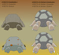 Graveler Family Buttdex Entry by pichu90