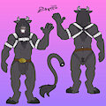 Bunci Bovine Ref by RollerCoasterViper59