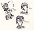 Generals by Simonov