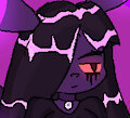 Goth Umbreon by DemonSigma