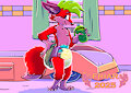 Stylish Berry by Friar