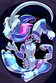 Crazy Malfyl!!! Comm. #896 by cyndybell