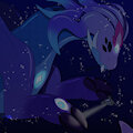 The Abyss Watches by LilCrazyBat