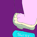 Footsie by Fur915