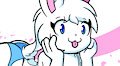 Hello there! ~ by PixelBunny821