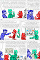 Misbegotten Kittens 6 - Lazarus Next 8/16 by DrJavi