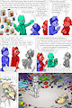 Misbegotten Kittens 6 - Lazarus Next 9/16 by DrJavi