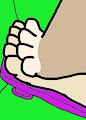 Footsie by Fur915