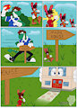 Homecoming: Page 1 by Crocdragon