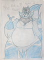 Niok (me) on Paper by Niok