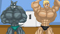 Rivalry for Success by Skyblue2005