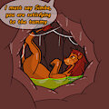 [Request] Shere Khan & Simba Internal by AlphabetABC