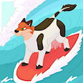 COWabunga! by stuffalso