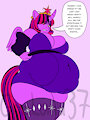 Stretched Dress by GranLoma37