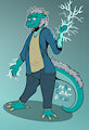 Mox Faunson by FeAtherNet