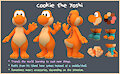 Cookie Reference (2022) by cinnamoncookies