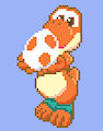 Pixel Cookie (scrap) by cinnamoncookies