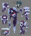 mephiles dump by losttimpactt