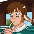 Free Milkshakes by PheagleAdler