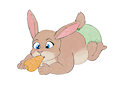 Fatty Bun by Maxicoon