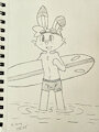 IFC Sketches by KitsunoGray