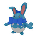 Zumani, Blue ribbon azumarill by boolerex