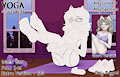 Yoga YCH by digiqrow