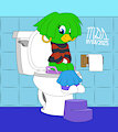 Tekno Potty Time. by matiasdiaz3524