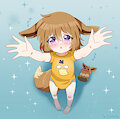 Eevee Kais by Gaijinkais