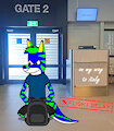 FLIGHT DELAYED!? TWT by ALESSIO626