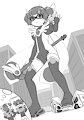 big justice Aikura by AlloyRabbit