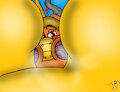 Jewel Between Toe Pov Sniffin by TheRedSkunk
