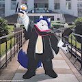 Xuen's Graduation by LittleHyper