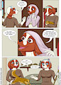 Sharpclaw Book 1 Chapter 2 Page 03 by Snarkclaw