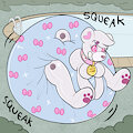 [C] Roly-Poly Toy 3 by UniaMoon