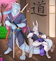 Training, not ramen by Rhuke