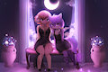 Moonlight by lumineko