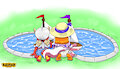 Two Sailors by Tacki