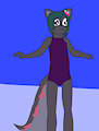 Venin Swimsuit by NickyCoolBun