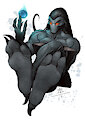 Patreon commissions by Gigren
