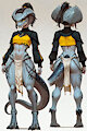 Nassara the Great Girros by scorpianpp